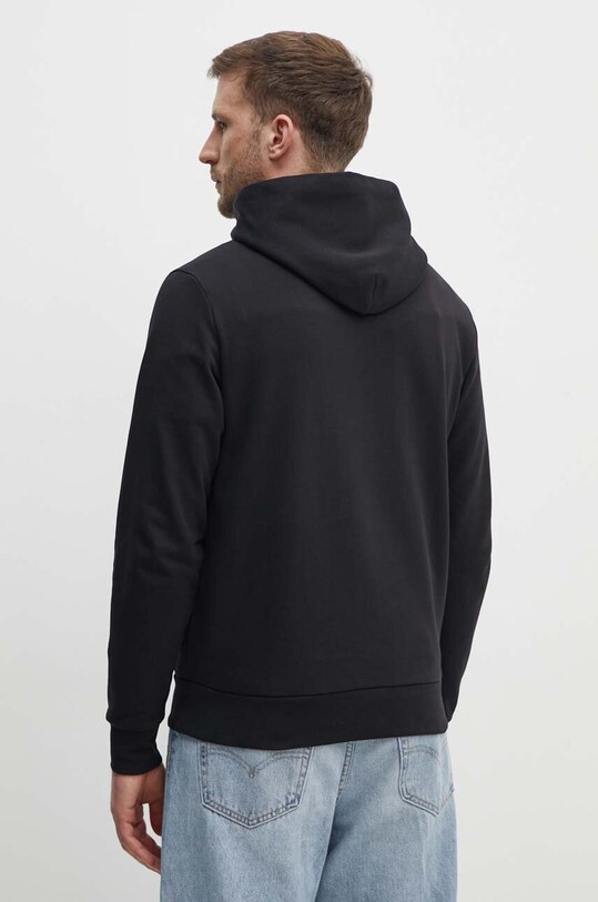 Îmbrăcăminte Calvin Klein hanorac de bumbac K10K113090 negru