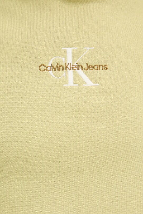Кофта Calvin Klein Jeans J30J325629 зелёный