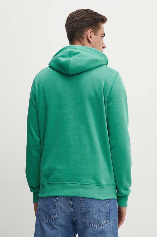 Ρούχα Μπλούζα Calvin Klein Jeans J30J325629 πράσινο