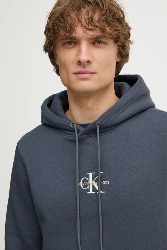 Μπλούζα Calvin Klein Jeans μπλε J30J325629