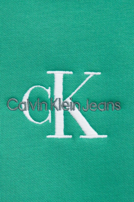 Calvin Klein Jeans bluza J30J325630 verde