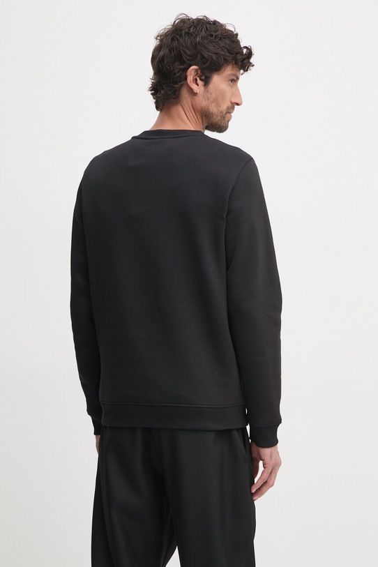 Oblečenie Mikina Calvin Klein Jeans J30J325630 čierna