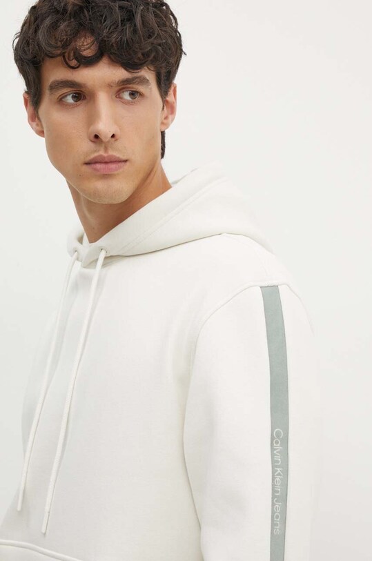 Кофта Calvin Klein Jeans бежевий J30J325632