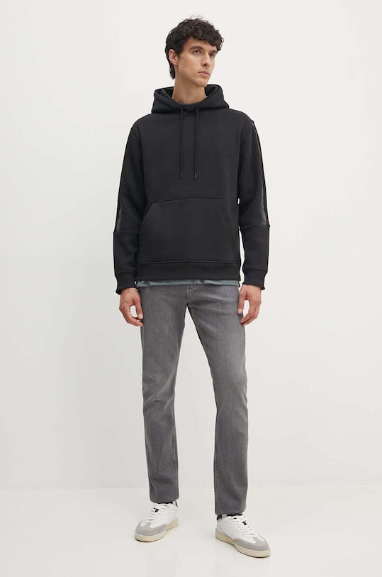 Кофта Calvin Klein Jeans J30J325632 чёрный AW24