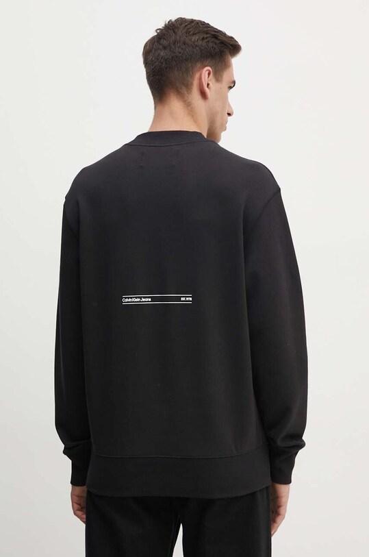 Одяг Кофта Calvin Klein Jeans J30J325636 чорний