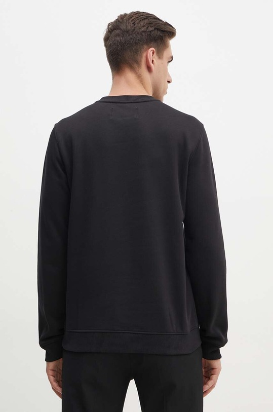 Îmbrăcăminte Calvin Klein Jeans bluza J30J326034 negru