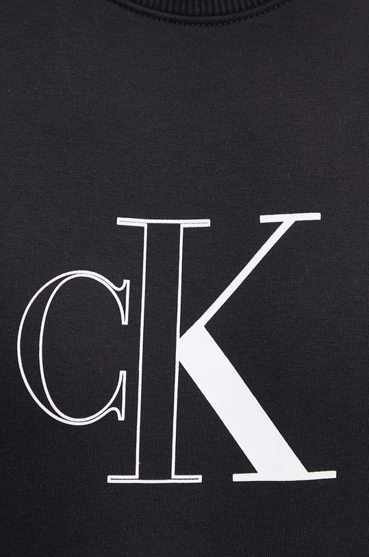 Calvin Klein Jeans bluza J30J326034 negru