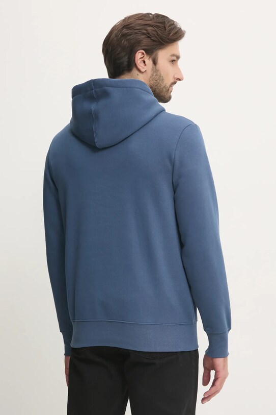 Ρούχα Μπλούζα Tommy Hilfiger MW0MW33631 μπλε