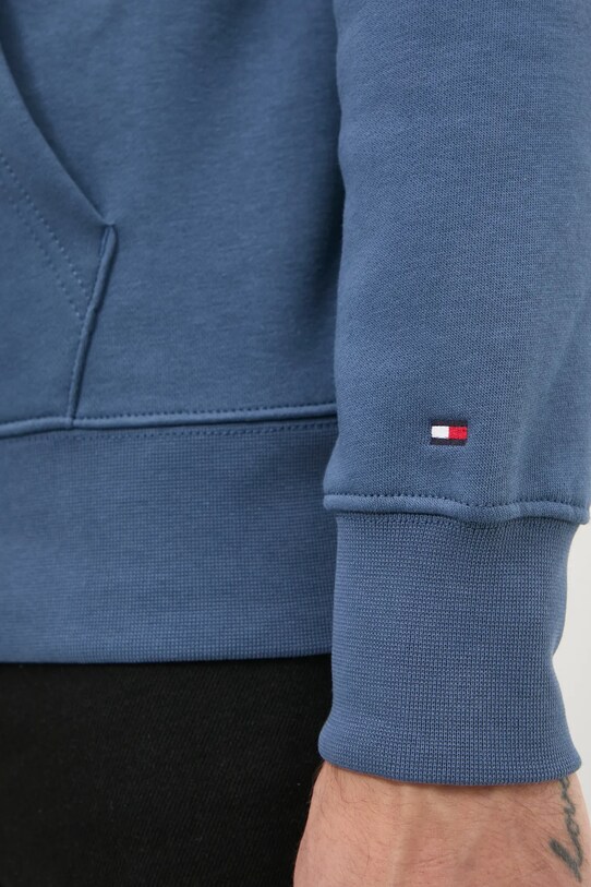Μπλούζα Tommy Hilfiger MW0MW33631 μπλε