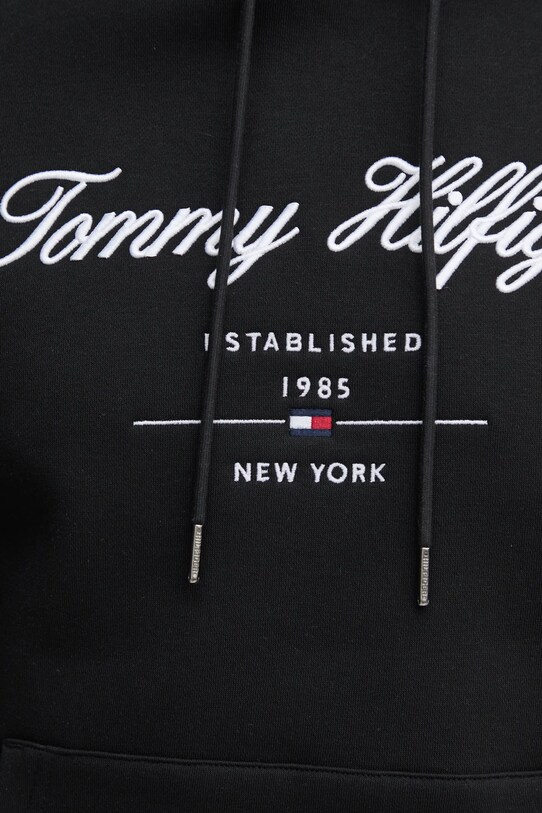 Кофта Tommy Hilfiger MW0MW33631 чорний