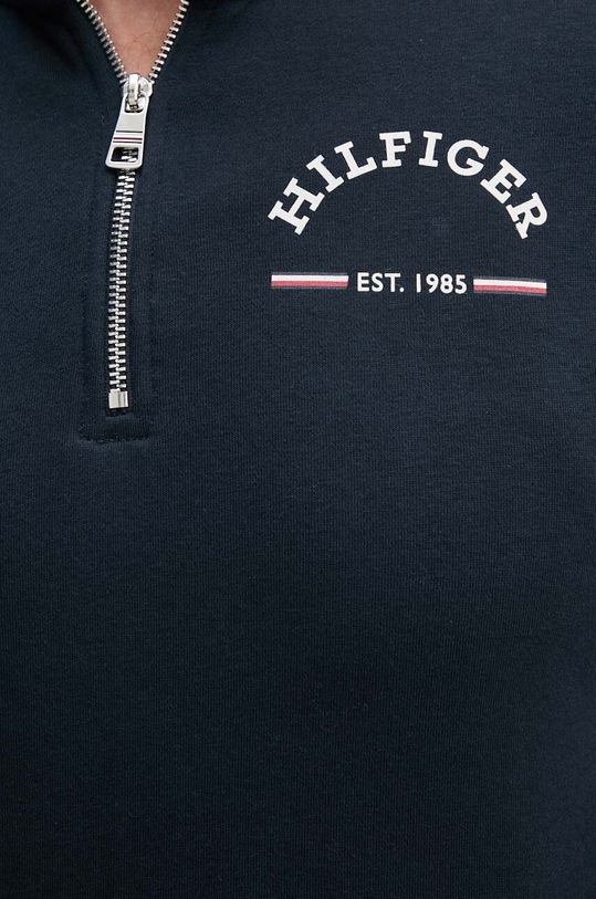 Tommy Hilfiger bluza MW0MW35567 granatowy