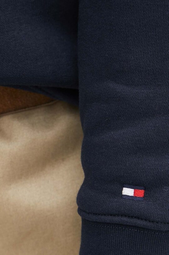Кофта Tommy Hilfiger MW0MW35568 тёмно-синий