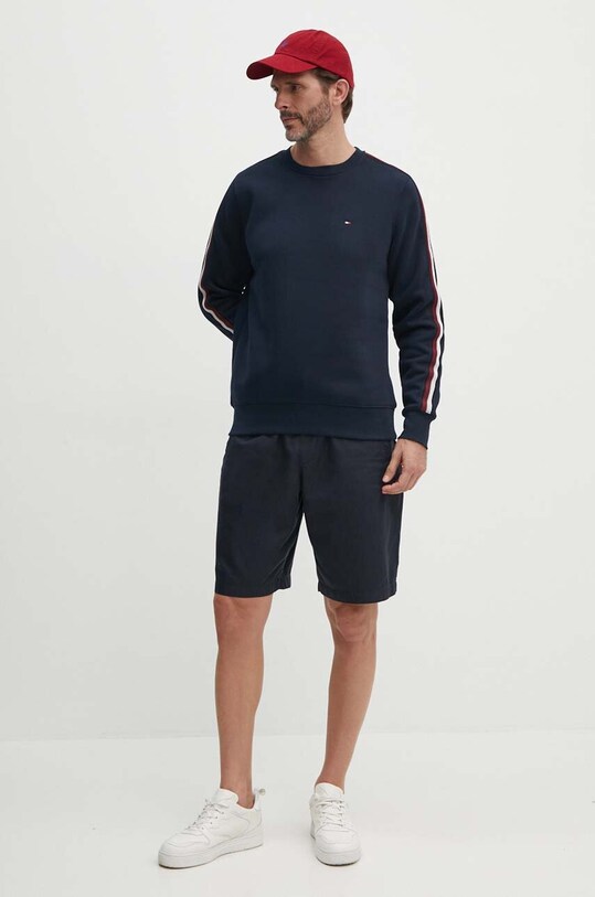 Кофта Tommy Hilfiger MW0MW35569 тёмно-синий AW24