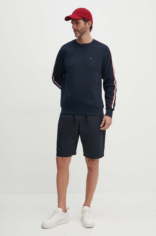 Tommy Hilfiger bluza MW0MW35569 granatowy AW24