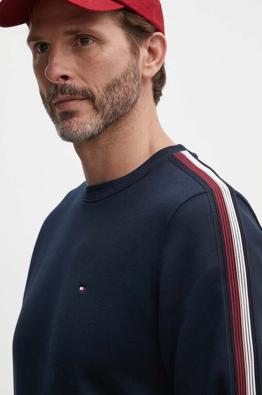 Кофта Tommy Hilfiger тёмно-синий MW0MW35569