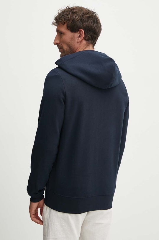 Odzież Tommy Hilfiger bluza MW0MW35571 granatowy