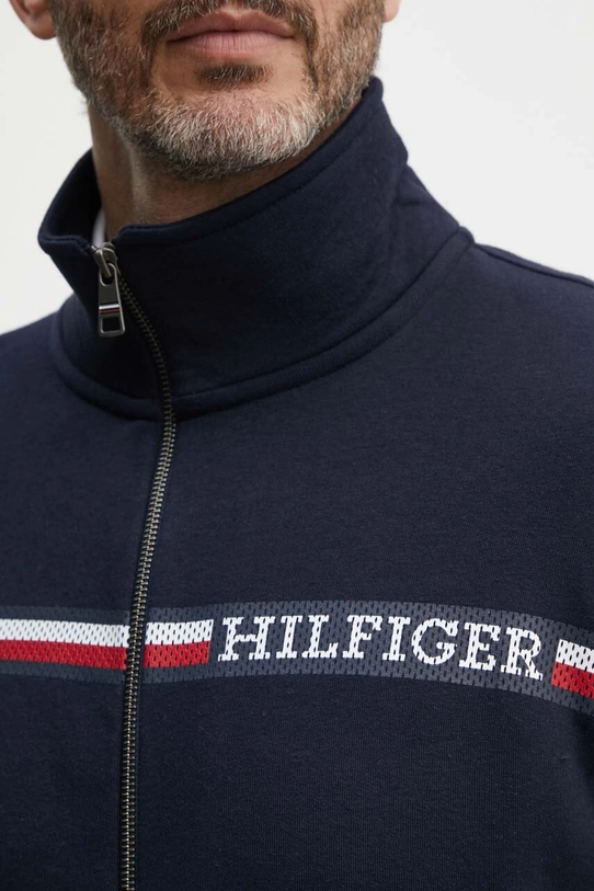 Tommy Hilfiger bluza MW0MW36736 granatowy