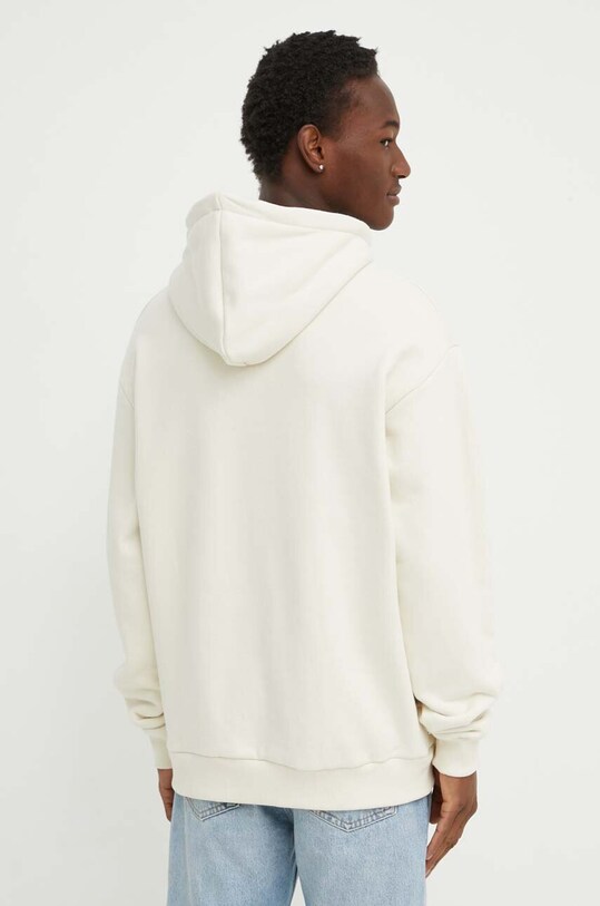 Odzież Les Deux bluza bawełniana LDM202030 beżowy