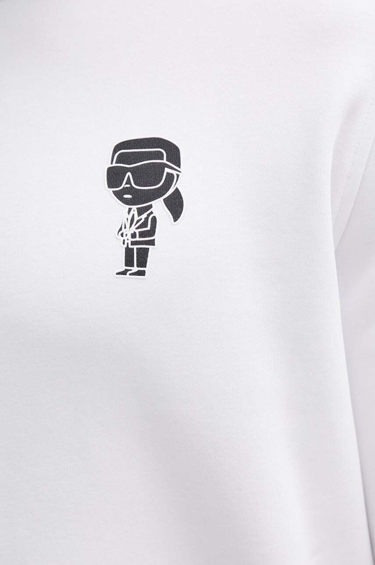 Karl Lagerfeld bluza 543910.705401 biały