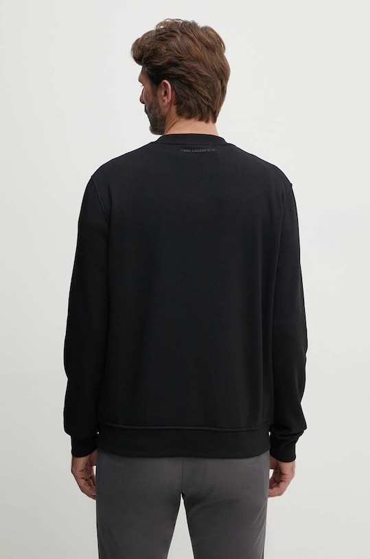 Oblečení Mikina Karl Lagerfeld 543910.705400 černá