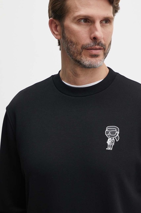 Mikina Karl Lagerfeld černá 543910.705400