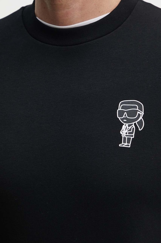 Mikina Karl Lagerfeld 543910.705400 černá