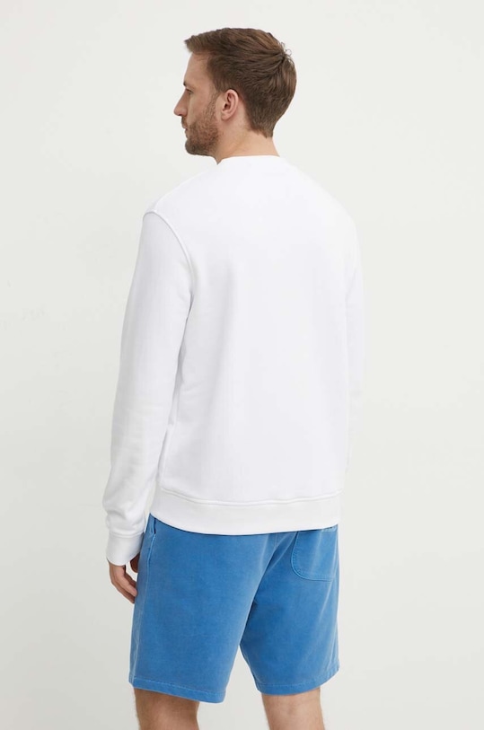 Odzież Karl Lagerfeld bluza bawełniana 543917.705091 biały