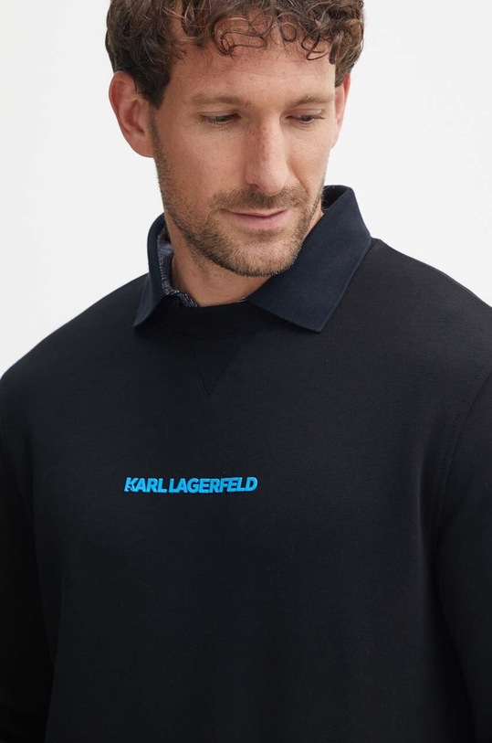 Кофта Karl Lagerfeld 543910.705404 чорний AW24