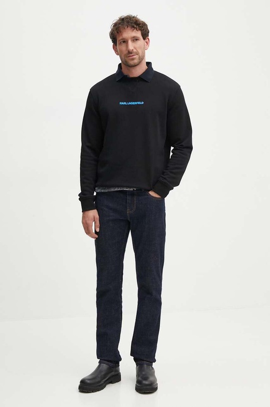 Одяг Кофта Karl Lagerfeld 543910.705404 чорний
