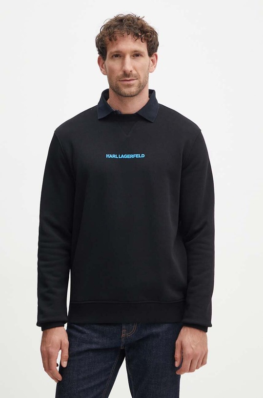 Кофта Karl Lagerfeld інші чорний 543910.705404