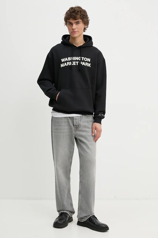 Кофта Les Deux LDM202036 чорний AW24