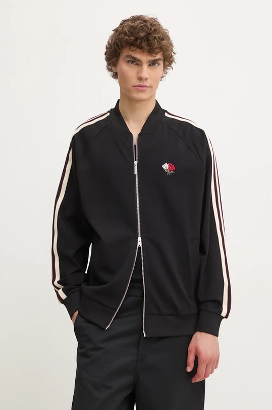 Les Deux bluza pozostałe czarny LDM610149