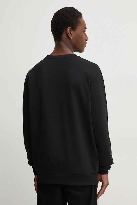 Odzież Iceberg bluza E010.6331 czarny