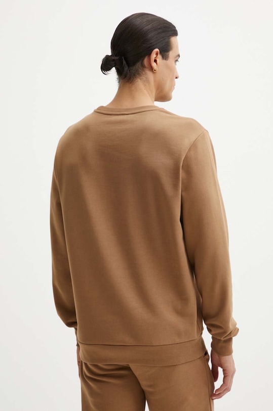 Одяг Бавовняна кофта Iceberg E0116300 бежевий