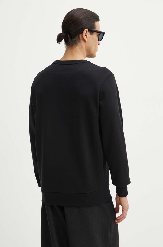 Odzież Iceberg bluza bawełniana E0116300 czarny