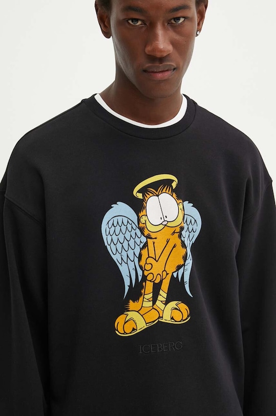 Кофта Iceberg чёрный E053.6317
