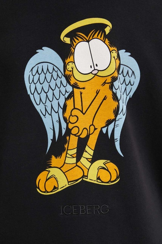 Кофта Iceberg E053.6317 чёрный