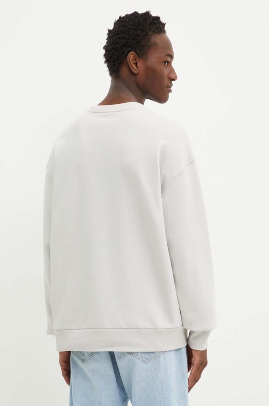 Odzież Iceberg bluza x Garfield E055.6317 szary