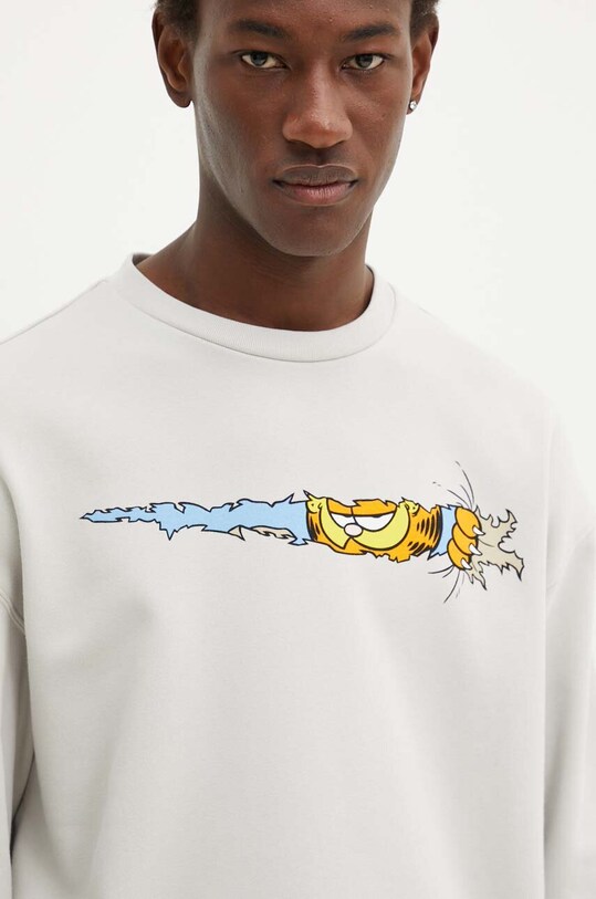 Μπλούζα Iceberg x Garfield γκρί E055.6317