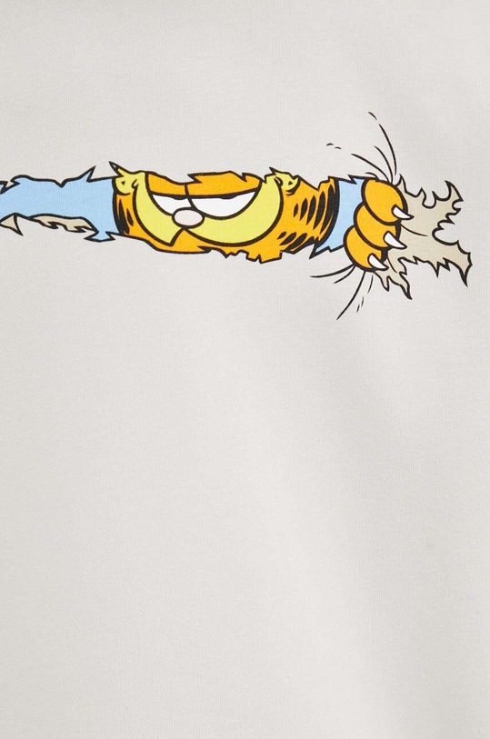 Iceberg bluza x Garfield E055.6317 szary