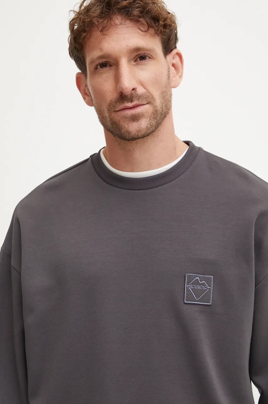 Кофта Iceberg серый E056.6331