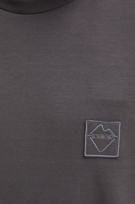 Кофта Iceberg E056.6331 серый