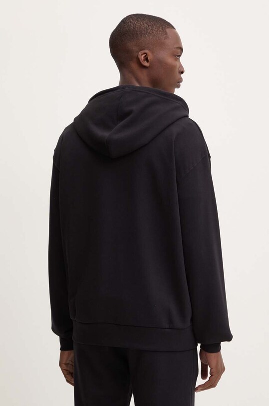 Odzież Iceberg bluza E066.6317 czarny