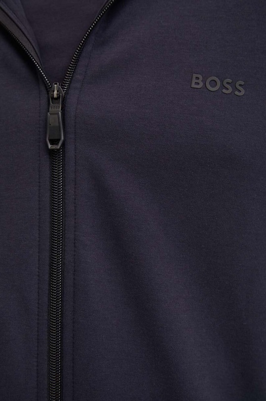 BOSS Green bluza 50518197 granatowy