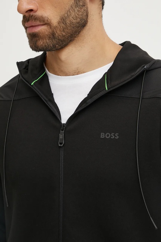 Boss Green bluza 50519019 negru