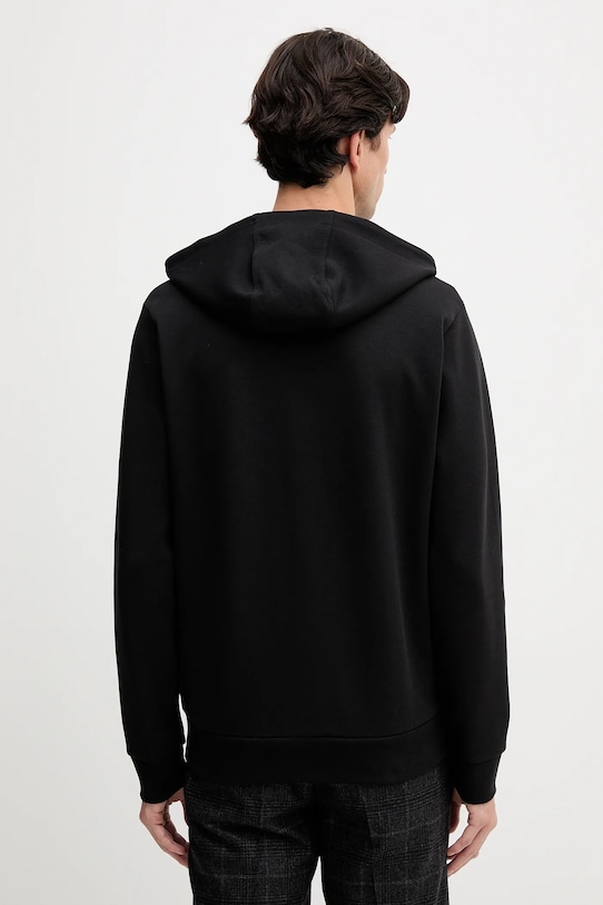 Odzież BOSS bluza 50520303 czarny