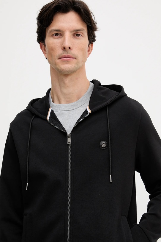 BOSS felpa nero 50520303