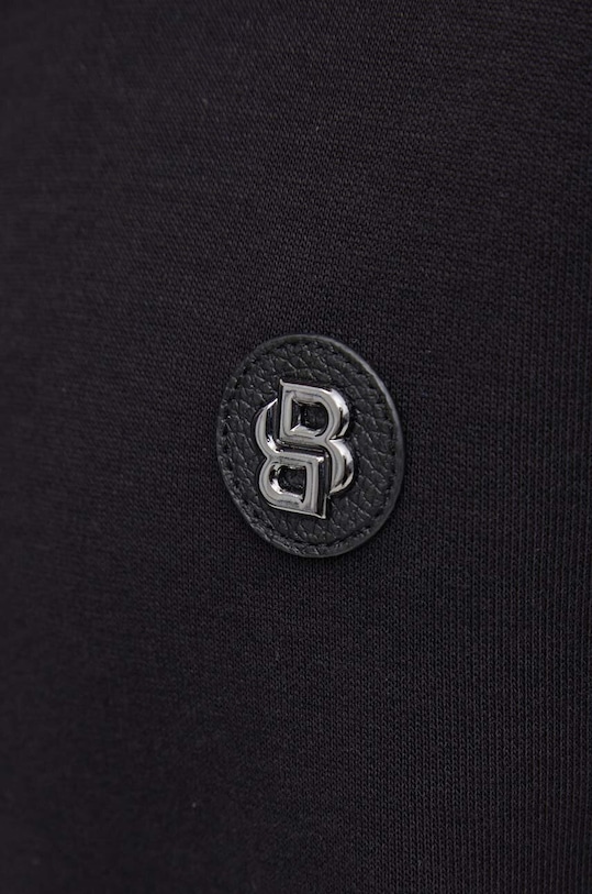 BOSS bluza 50520303 czarny