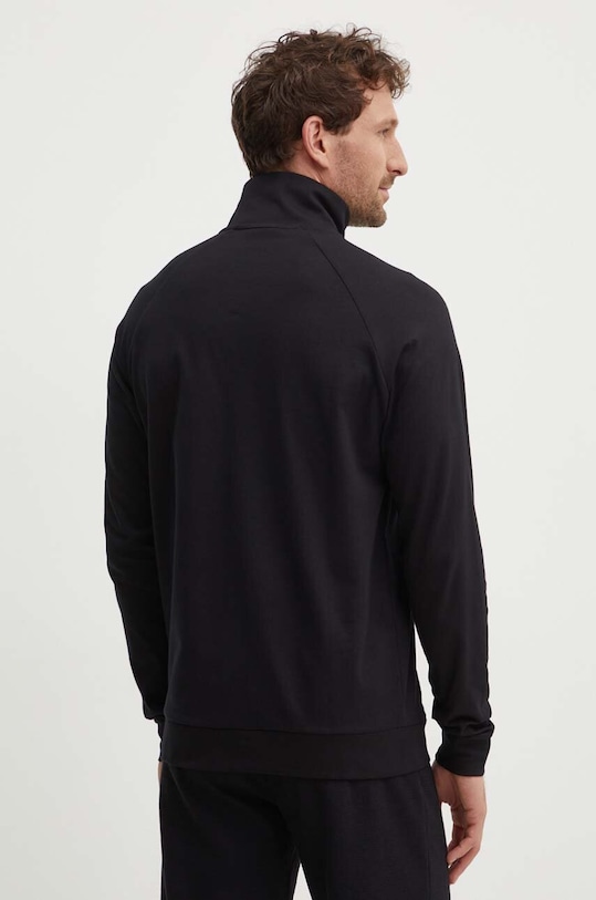 Oblečení Bavlněná mikina BOSS 50521768 černá