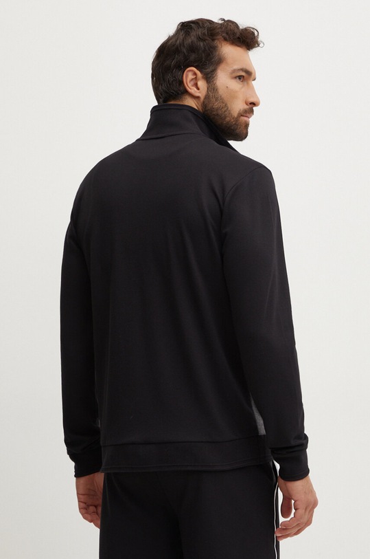 Одяг Кофта лаунж BOSS 50521809 чорний